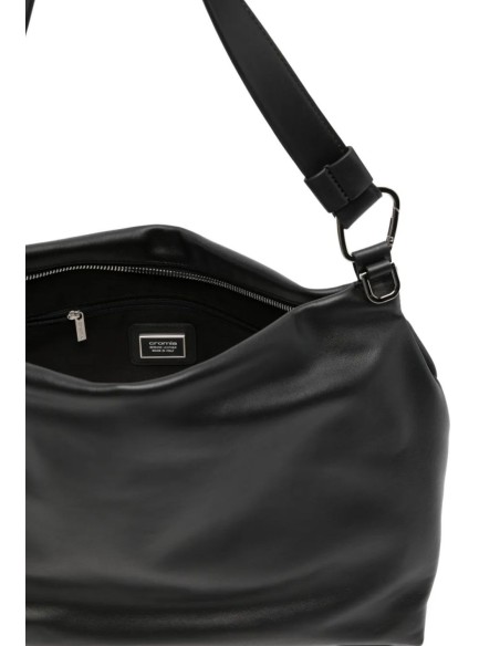 Borsa tote Cromia in pelle con catena