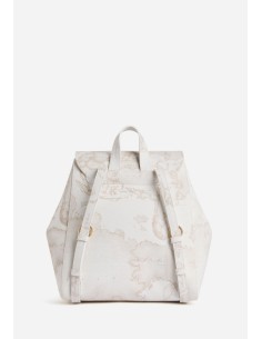 Zaino White Geo Mix bianco 1ª Classe 2