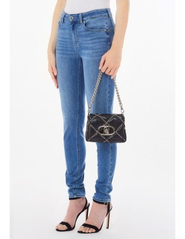 Liu Jo Borsa Piccola LaPuffy con Catene – Matelassé Glamour