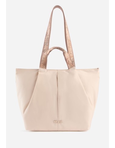 Borsa shopping Breeze Nylon Sabbia