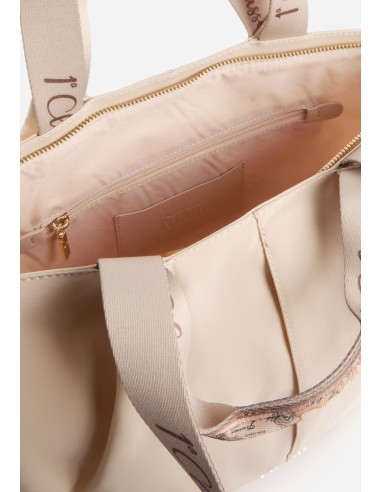 Borsa shopping Breeze Nylon Sabbia