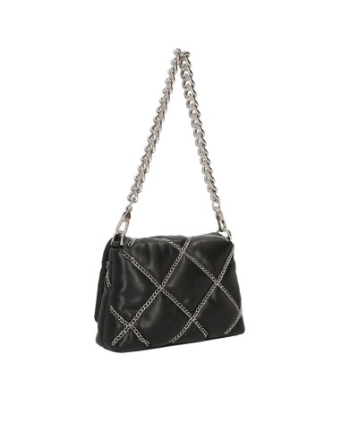 Liu Jo Borsa Piccola LaPuffy con Catene – Matelassé Glamour