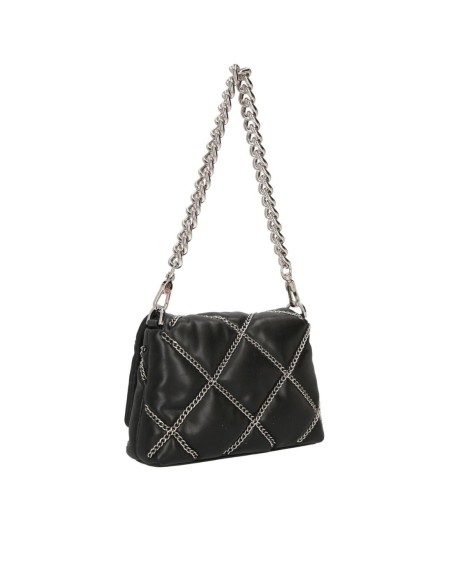 Liu Jo Borsa Piccola LaPuffy con Catene – Matelassé Glamour