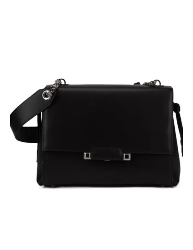 Borsa Cromia Dafne nera