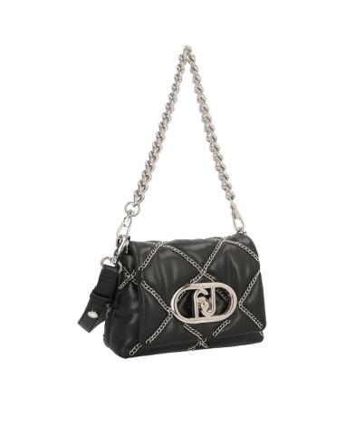 Liu Jo Borsa Piccola LaPuffy con Catene – Matelassé Glamour