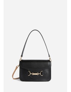 Cruise Bag sottospalla nera 1ª Classe