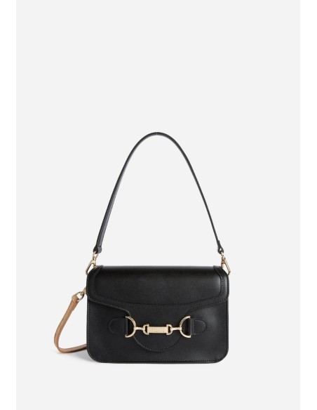 Cruise Bag sottospalla nera 1ª Classe