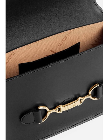 Cruise Bag sottospalla nera 1ª Classe
