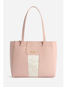 Bloom City shopping Rosa Cameo