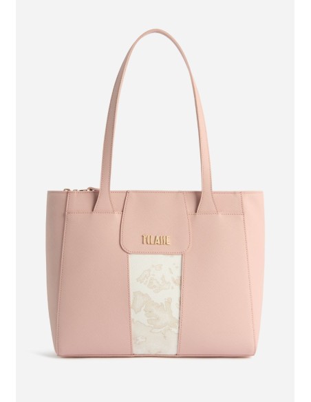 Bloom City shopping Rosa Cameo