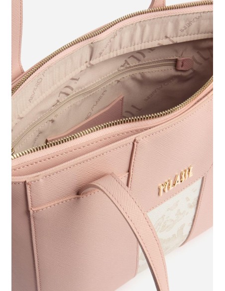 Bloom City shopping Rosa Cameo