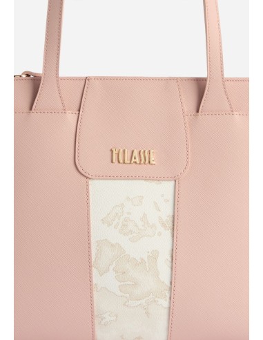 Bloom City shopping Rosa Cameo