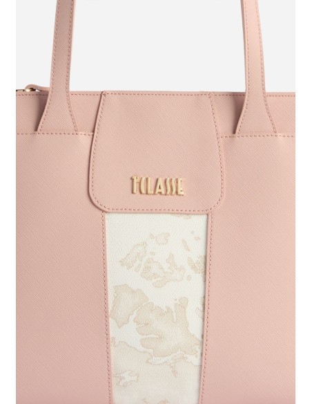 Bloom City shopping Rosa Cameo