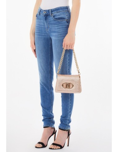 Liu Jo Borsa Piccola LaPuffy con Strass – Eleganza Scintillante