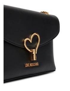 Love Moschino borsa nera rigida 2