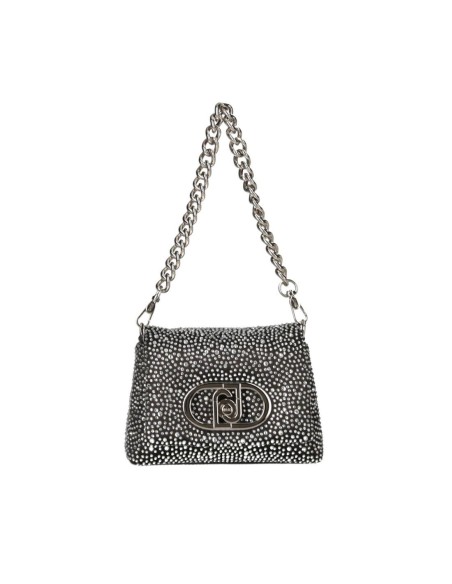 Liu Jo Borsa Piccola LaPuffy con Strass – Eleganza Scintillante