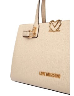 Love Moschino borsa tote con tracolla 2