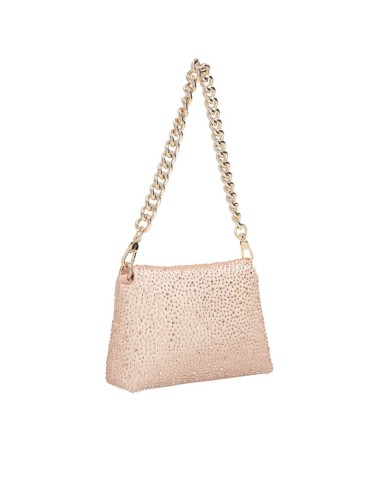 Liu Jo Borsa Piccola LaPuffy con Strass – Eleganza Scintillante