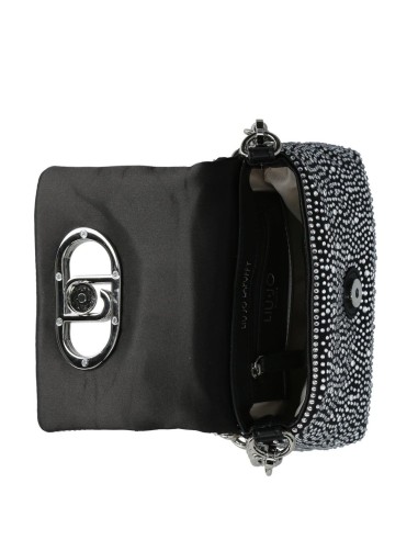 Liu Jo Borsa Piccola LaPuffy con Strass – Eleganza Scintillante