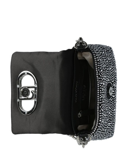 Liu Jo Borsa Piccola LaPuffy con Strass – Eleganza Scintillante