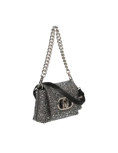 Liu Jo Borsa Piccola LaPuffy con Strass – Eleganza Scintillante