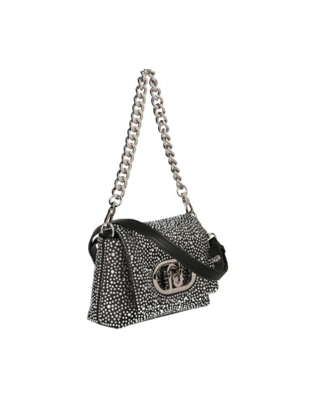 Liu Jo Borsa Piccola LaPuffy con Strass – Eleganza Scintillante