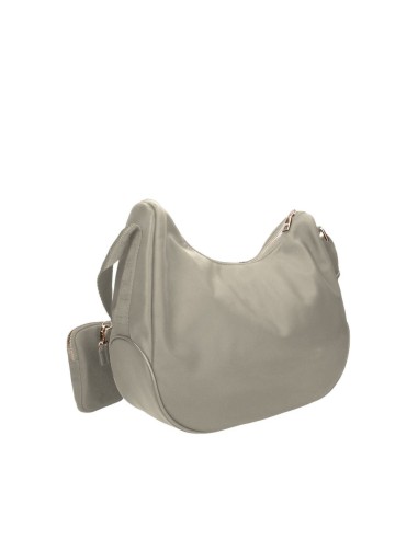 Liu Jo Borsa a Spalla Sportiva in Nylon con Catena Achala