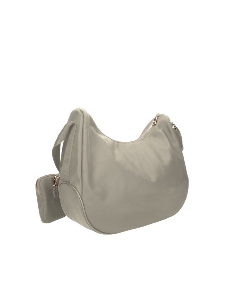 Liu Jo Borsa a Spalla Sportiva in Nylon con Catena Achala