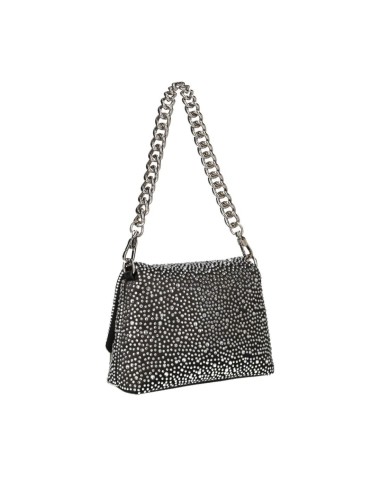 Liu Jo Borsa Piccola LaPuffy con Strass – Eleganza Scintillante