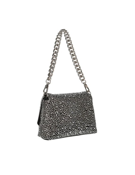 Liu Jo Borsa Piccola LaPuffy con Strass – Eleganza Scintillante