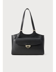 Love Moschino borsa con tasche frontali