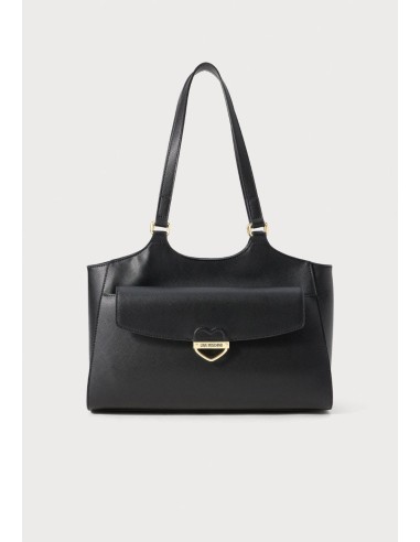 Love Moschino borsa con tasche frontali