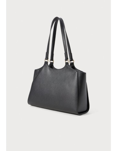 Love Moschino borsa con tasche frontali
