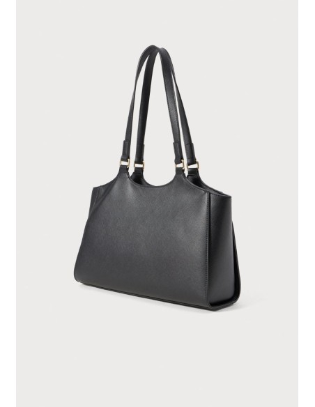 Love Moschino borsa con tasche frontali