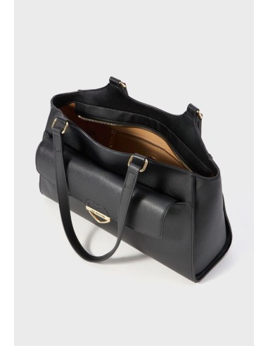 Love Moschino borsa con tasche frontali