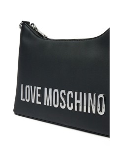 Love Moschino borsa dettagli argento 2