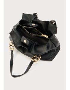Love Moschino shopping bag nera 2