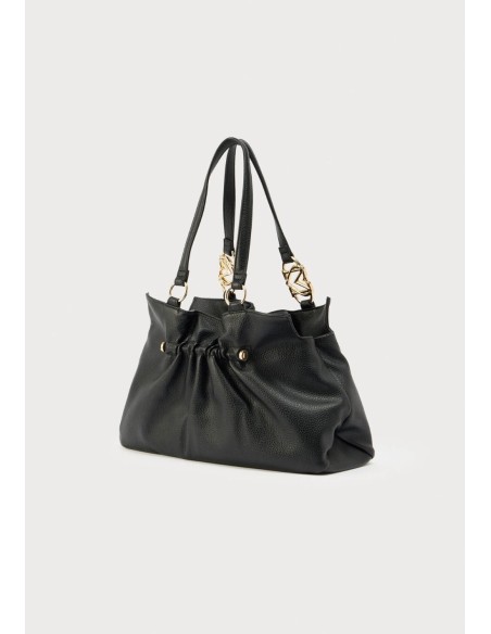Love Moschino shopping bag nera