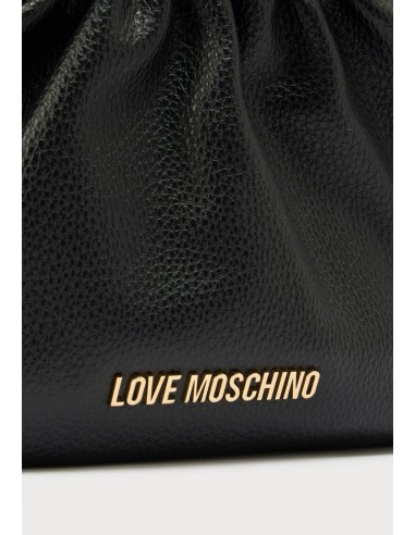Love Moschino shopping bag nera