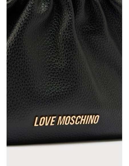 Love Moschino shopping bag nera