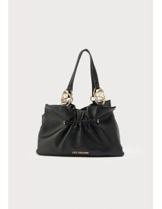 Love Moschino shopping bag nera