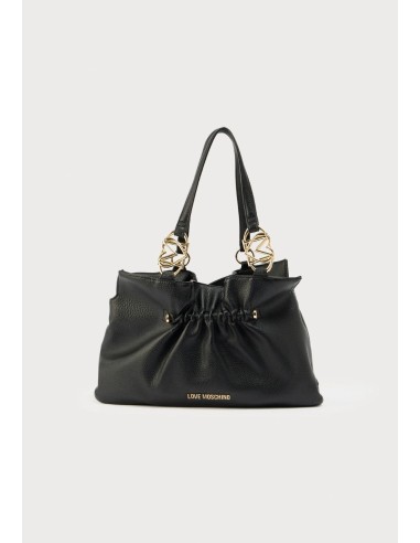 Love Moschino shopping bag nera