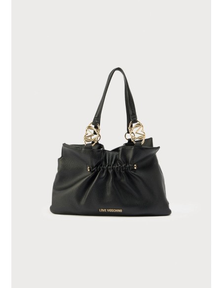Love Moschino shopping bag nera