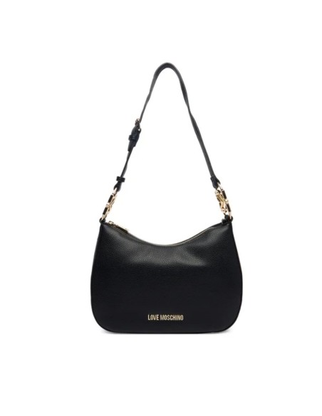 Love Moschino borsa hobo rigida donna
