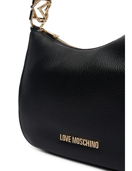 Love Moschino borsa hobo rigida donna