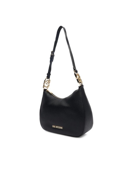 Love Moschino borsa hobo rigida donna