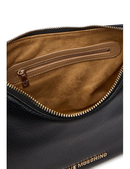 Love Moschino borsa hobo rigida donna
