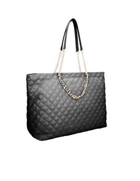Shopping Bag Matelassé Liu Jo – Eleganza e Funzionalità Shopping Bag Matelassé Liu Jo – Eleganza e Funzionalità