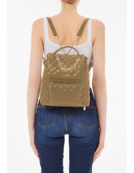 Zaino Trapuntato Liu Jo – Stile Glamour e Comfort