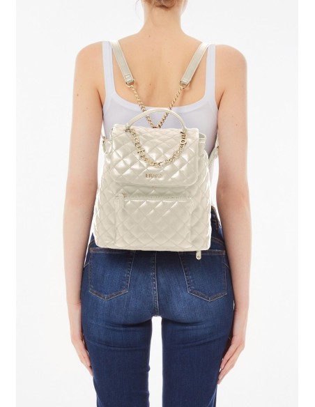 Zaino Trapuntato Liu Jo – Stile Glamour e Comfort